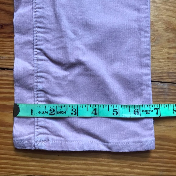 Loft Pink Navy Curvy Straight Corduroy Bundle, NWT, 24/00 - Picture 9 of 14